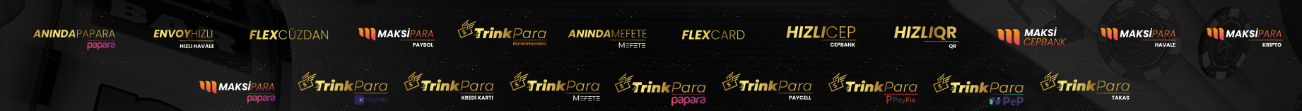 vippark finansal yöntemler